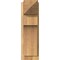 Ekena Millwork Westlake Arts & Crafts Rough Sawn Outlooker, Western Red Cedar, 8"W x 14"D x 26"H OUT08X14X26WTL03RWR - alternate 2